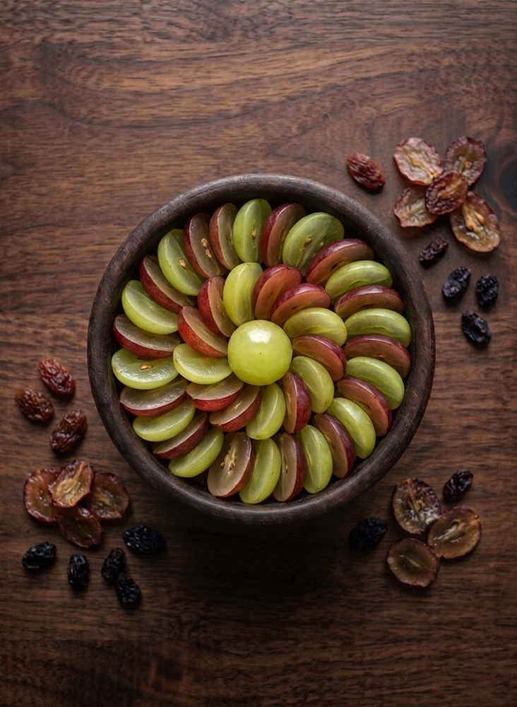 KRC Group Grapes